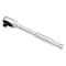 Dynamic Tools 1/4" Drive 108-Tooth Chrome Ratchet D001309 - alternate 3